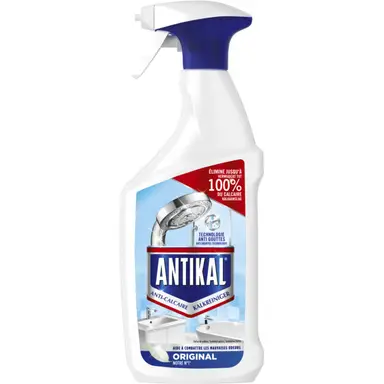 Antikal Original Spray Om Tot 100% Kalkaanslag Te Verwijderen 800 ML