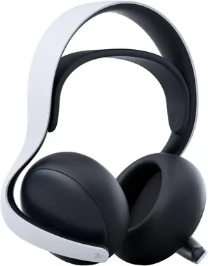 PULSE Elite Wireless Headset - White