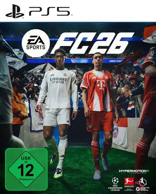 EA SPORTS FC 26 Standard Edition PS5