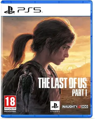 Sony PlayStation Studios The Last of Us Part I PS5 - Jeu vidéo d'action-aventure - Version physique avec CD en français - 1 joueur - PEGI 18