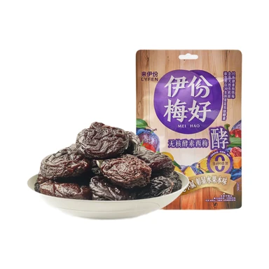 Lai Yifen Enzym Pflaumen ohne Kern 52g