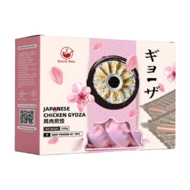 Food Style Japanse kip dumplings 240g