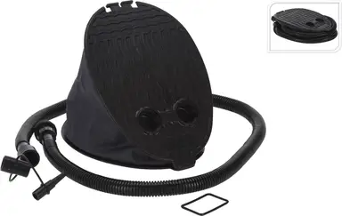 Voetpomp 3 liter