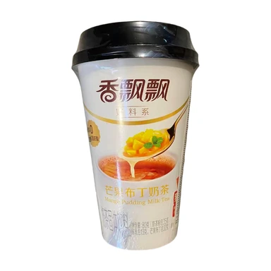 Xiang Piao Piao Milk Tea with Mango Pudding 80g
