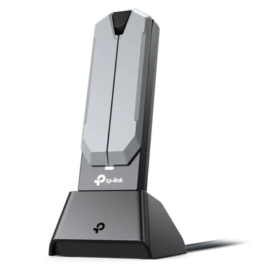 TP-Link BE6500 WLAN 2882 Mbit/s 6GHz High-Gain Antenne MU-MIMO WPA3 Windows 10/11
