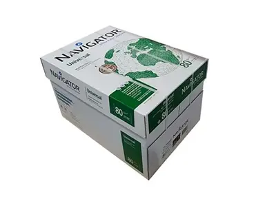 Navigator A3 Universal Paper White 80gsm Box of 5 reams