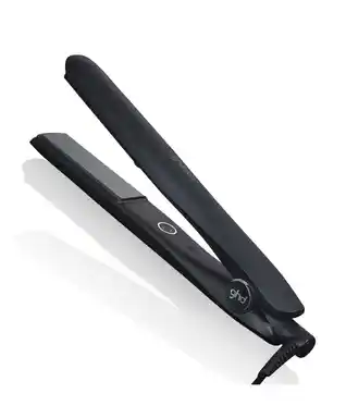 Ghd gold geplateerd haarstijltang - professionele salon prestaties - ultra-zone technologie - universele spanning