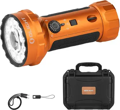 Olight Marauder Mini 2 Kompakte, leistungsstarke Taschenlampe