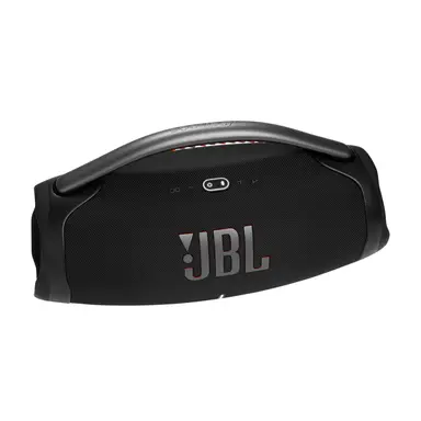 JBL Boombox 3 enceinte d'extérieur, 180 W, 2.1, Bluetooth, USB, 10000 mAh, étanche IP67, noire