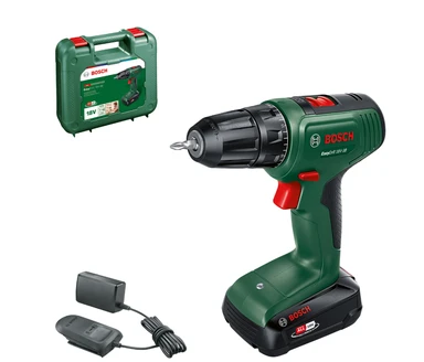 Bosch EasyDrill 18V-38 Set Akku-Bohrschrauber