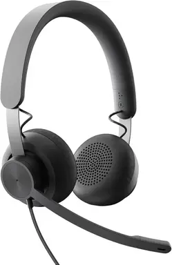 Logitech Business Zone Wired Teams Headset – Graphit