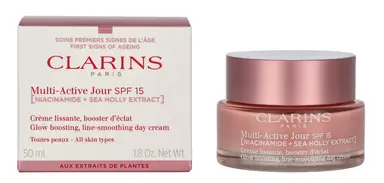 Clarins Multi-Active Jour SPF15 Day Cream 50ml