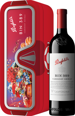Penfolds BIN 389 Cabernet Shiraz Deep Sea Edition 14.5% Vol 0.75L