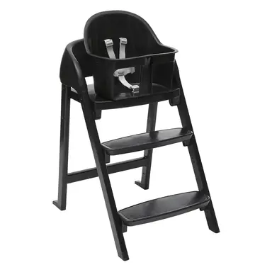 Chicco Crescendo Lite High Chair Cairo Coal