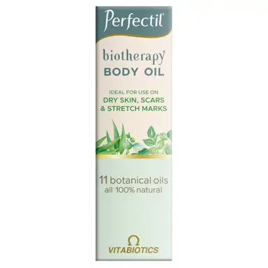 Vitabiotics Perfectil Biotherapy Body Oil - 125ml