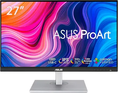 ASUS PROART PA278CFRV IPS QHD 100Hz