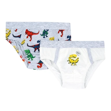 Chicco babykleding slips - 2-pack - maat 92 - natuurlijk