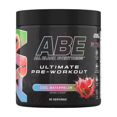 Applied Nutrition ABE Pre Workout Energy Powder Cool Watermelon Flavour - 375g
