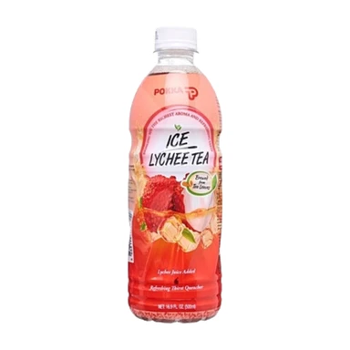Pokka Ice Lychee Tee 500ml