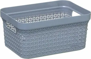 Mand 17 L Scandi Grijs