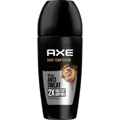 Axe anti-transpirant roller Dark Temptation Dry 50 ml