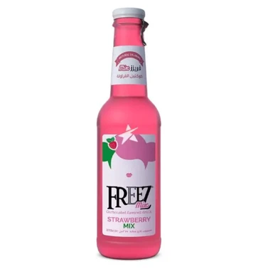 Freez Mix Sparkling Strawberry Flavour Drink