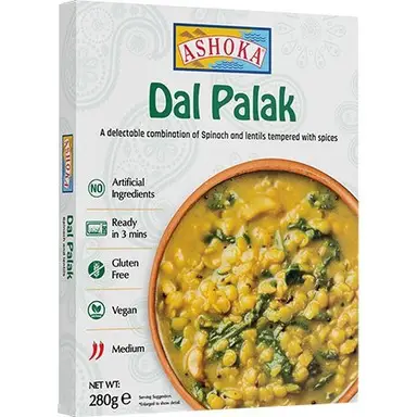 ASHOKA Instant Dal Palak 280G