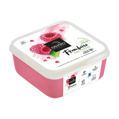 ERHARD Sorbet Framboise 488g