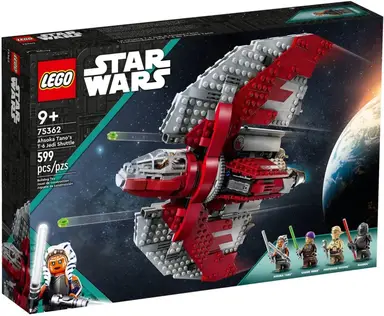 LEGO Star Wars™ 75362 Ahsoka Tano's T-6 Jedi Shuttle