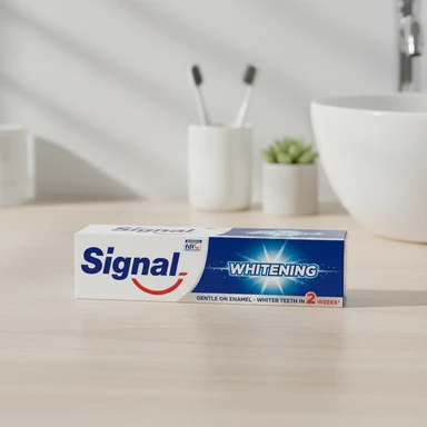 Signal Dentifrice Blancheur 100 ml