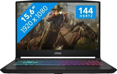 MSI Katana 15 Laptop - 15.6" FHD - 16GB RAM - 512GB SSD - 1 Unit - For Gaming & Business