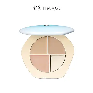 TIMAGE JADY Creme Concealer Palette Farbe 02 Neuerscheinung Geschenk zum Frauentag Neuerscheinung Geschenk zum Frauentag
