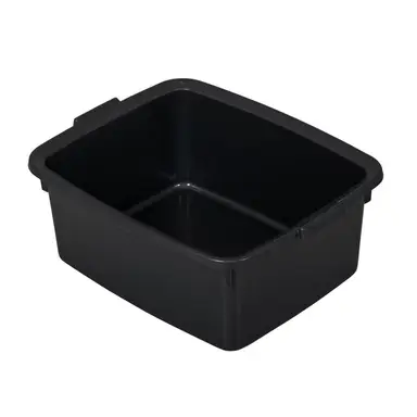 Addis 5 Star Washing Up Bowl - Soft Black