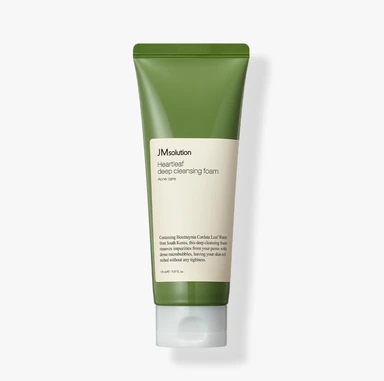 JMsolution Heartleaf Deep Cleansing Foa