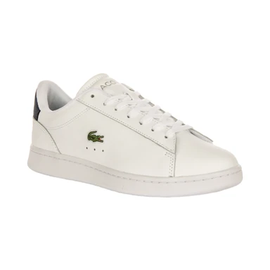 LACOSTE CARNABY SET 224 2 SMA WHT/NVY  42
