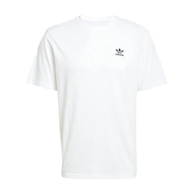 Adidas Trefoil Essentials T-shirt JI8544 Wit M