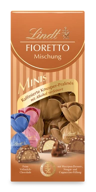 Lindt FIORETTO Mini Mix, 253g