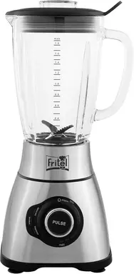 FRITEL Blender BL 3890 - High Speed Blender / Smoothie Maker - 1,8L - 1800W - 9 snelheden - IJscrush-functie - Glas - Automatische uitschakeling