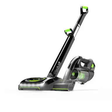 Gtech System K9 Upright and Handheld Pet Hair Vacuum Cleaner Bundle