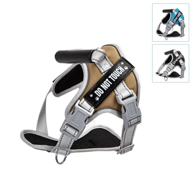 Hundegeschirr Brustumfang: 41-49 cm / Halsumfang: 29-36 cm