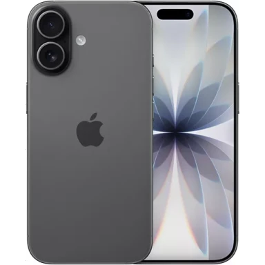 iPhone 17 256 Go Noir