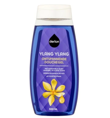 Derlon ylang ylang Fles 500 ML