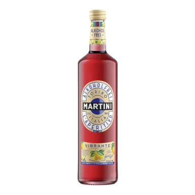 Martini Vibrante Alkoholfrei 0.75L