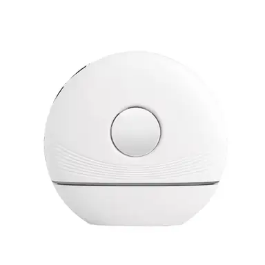 Face Massager for Face & Neck Lifting, Heating & Cooling Facial Contouring Device with 3 Modes & 3 Intensities, EMS Microcurrent Skin Tightening Machine, 85° Ergonomic Wave Design for Wrinkle Removal