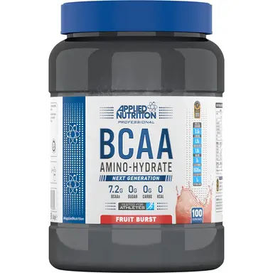 Applied Nutrition BCAA Amino-Hydrate Fruit Burst - 1.4Kg