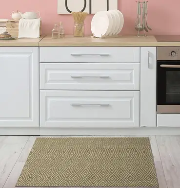 Washamat Mat Prague Natural 57x90cm