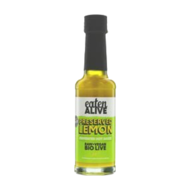Eaten Alive Preserved Lemon Hot Sauce - 150ML