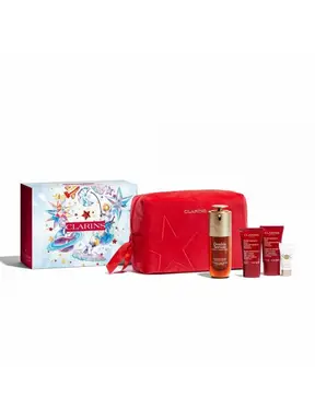 Clarins Double Serum & Multi-Intensive XMAS Set