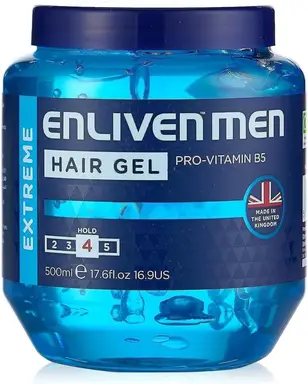 Enliven XL Hair Gel Extreme 500ml 