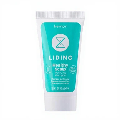 Kemon Liding H. Zuiverende Hoofdhuidshampoo REV19 30 ml